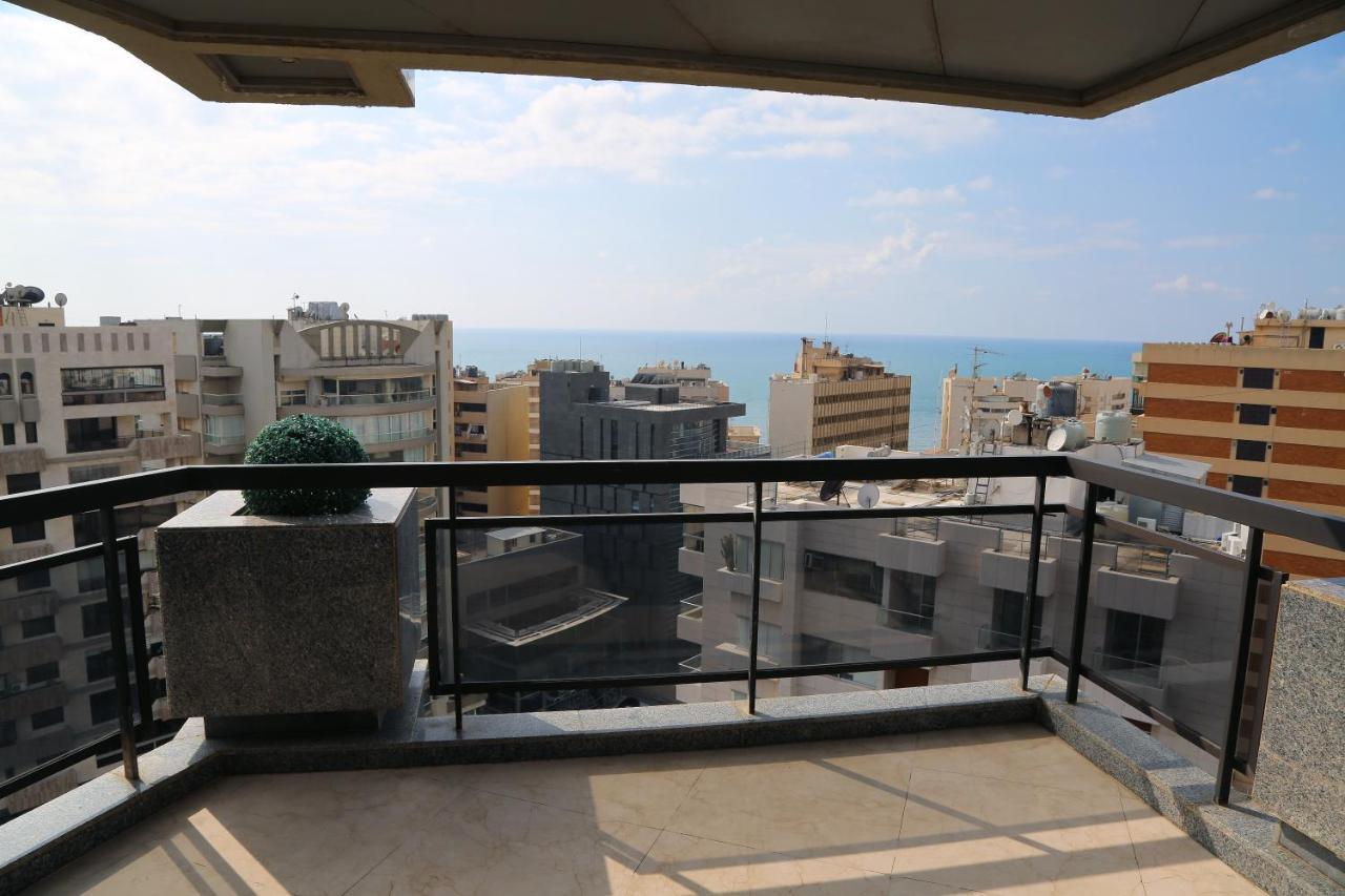 Verdun Suites Hotel Beirut Exterior foto
